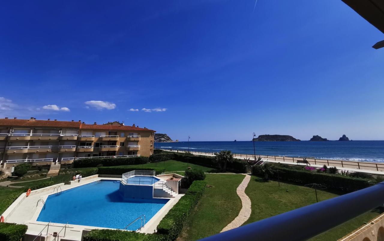 Apartamento Estartit Argonavis 레스타르티트 외부 사진