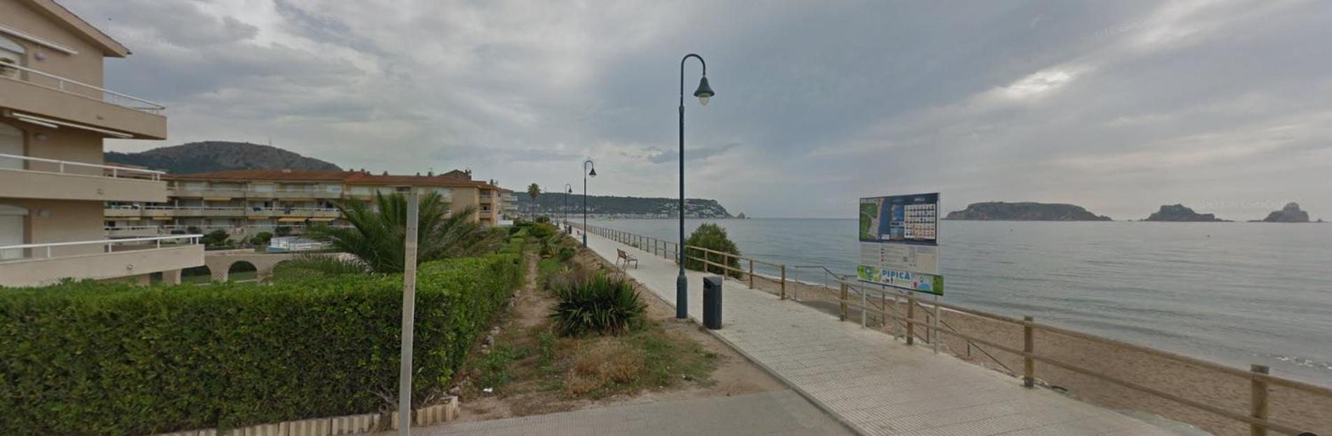 Apartamento Estartit Argonavis 레스타르티트 외부 사진