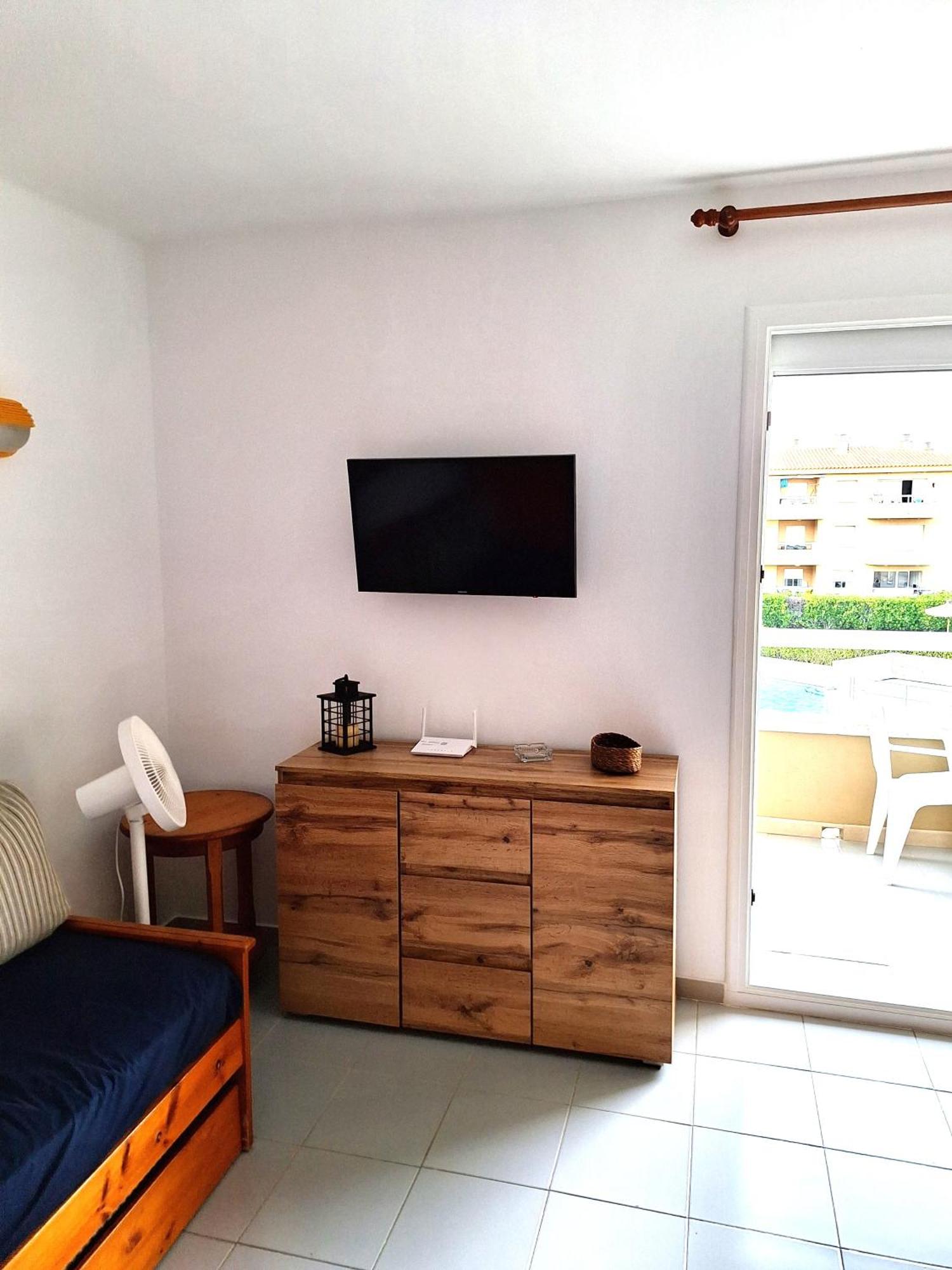 Apartamento Estartit Argonavis 레스타르티트 외부 사진