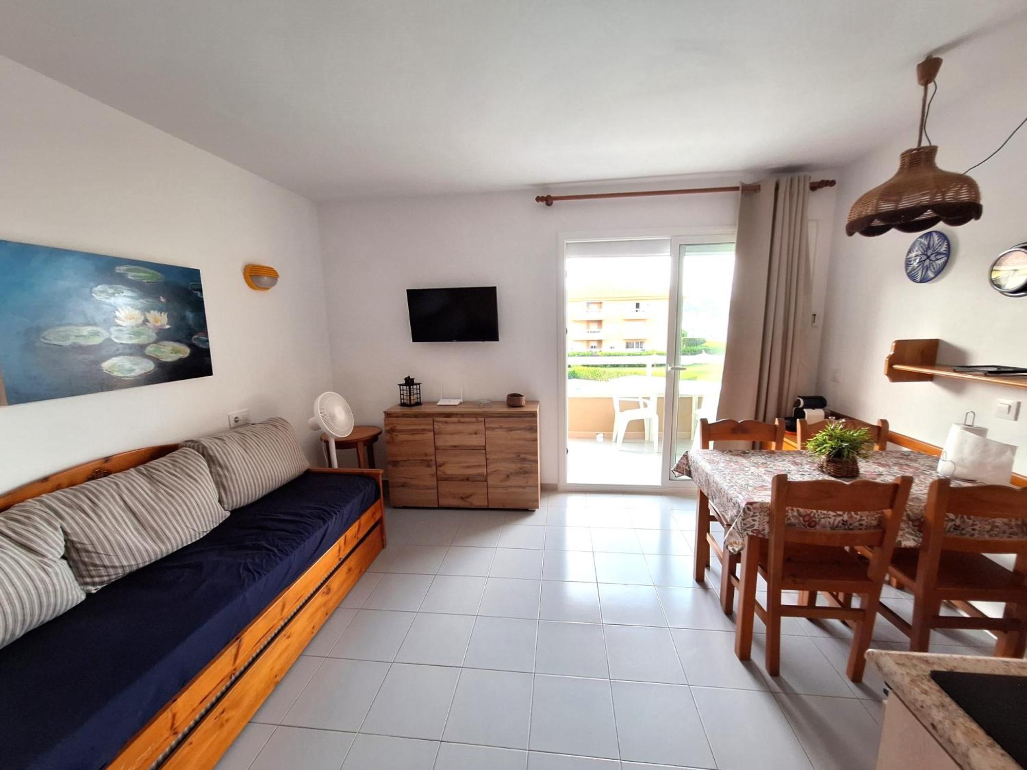 Apartamento Estartit Argonavis 레스타르티트 외부 사진